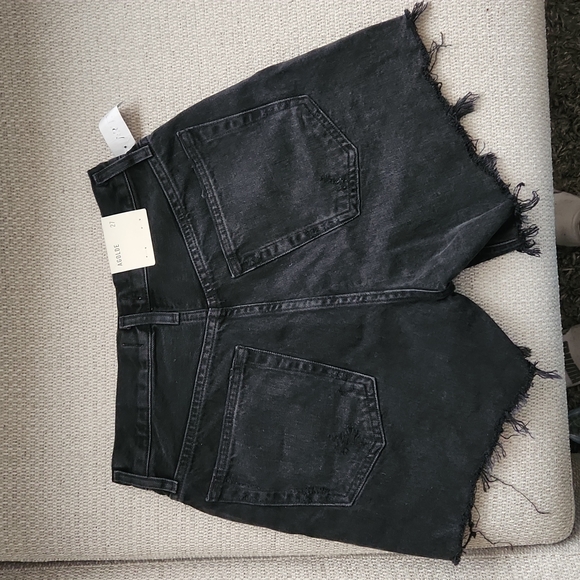 Agolde Riley Shorts size 27 - Picture 8 of 13